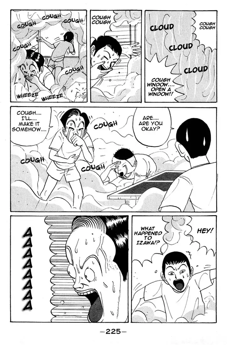 Ping Pong Club Chapter 12 16